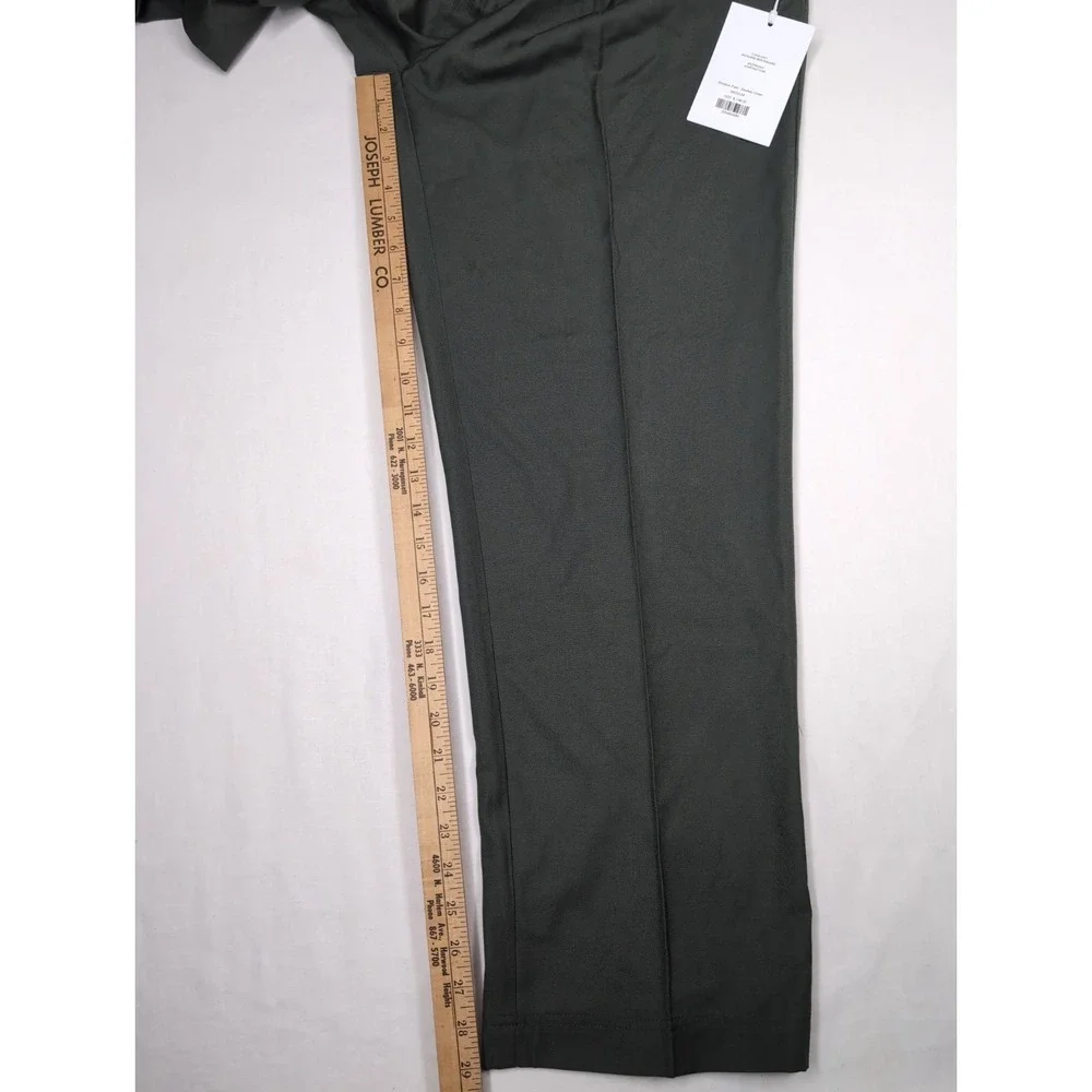 I Love Ugly Men's Medium Winston Pant Smokey Green Loose Tailored 32x29 New